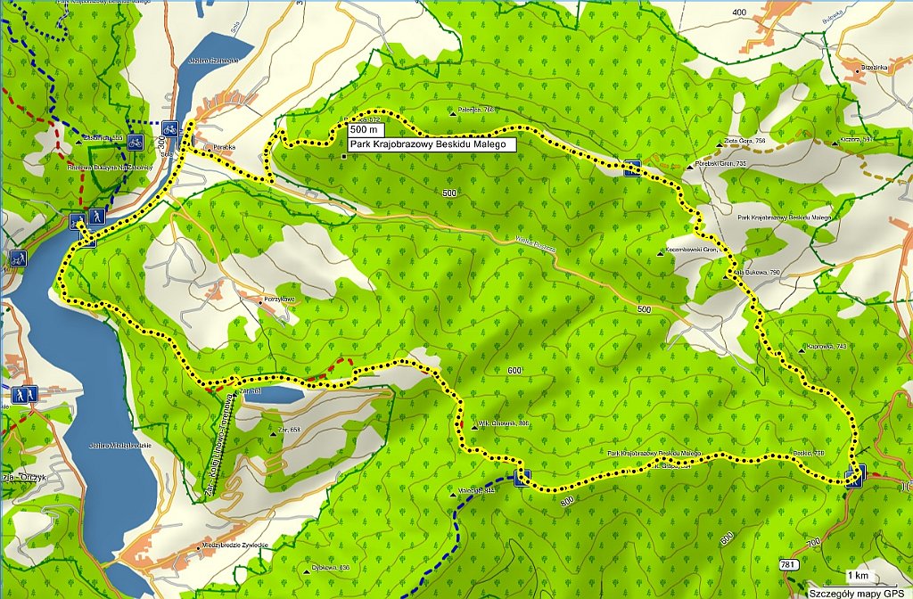 2012_06_09 Porabka - Przelecz Kocierska.jpg